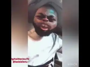 Video: Lasisi Elenu Has Something Funny To Say About Mothers Day